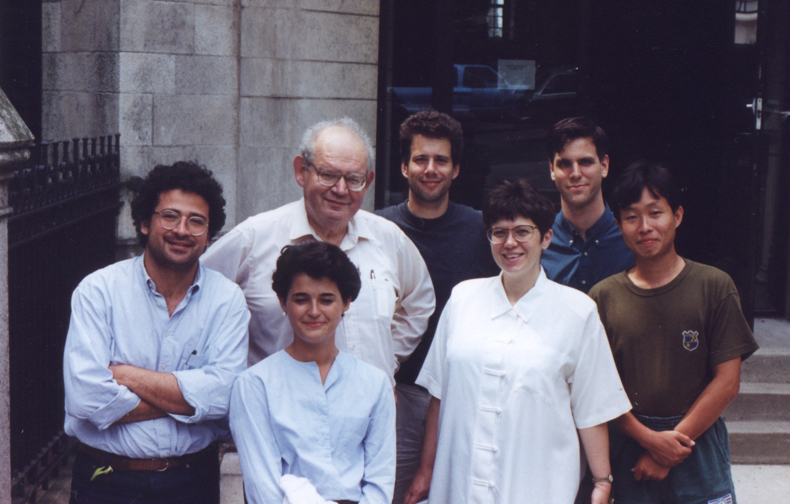 Alessandro Maria Benoit R Renata Henry Hang