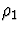 $\rho_1$