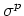 $\sigma^p$