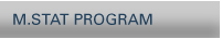 m.stat program