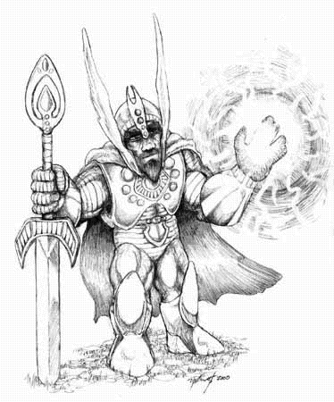 EQ casters realm