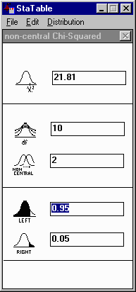 Download Stat Tables