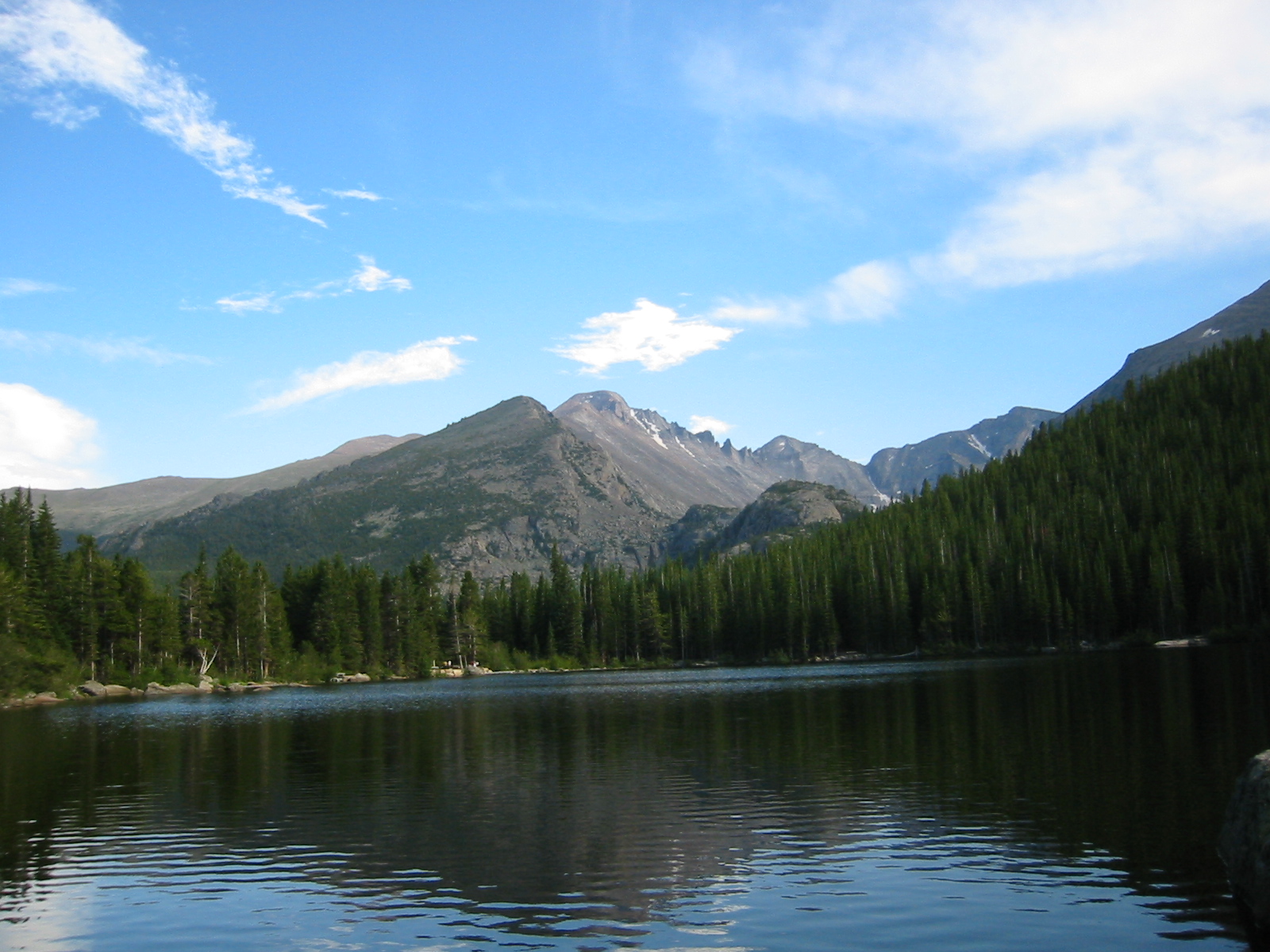 Lily Lake