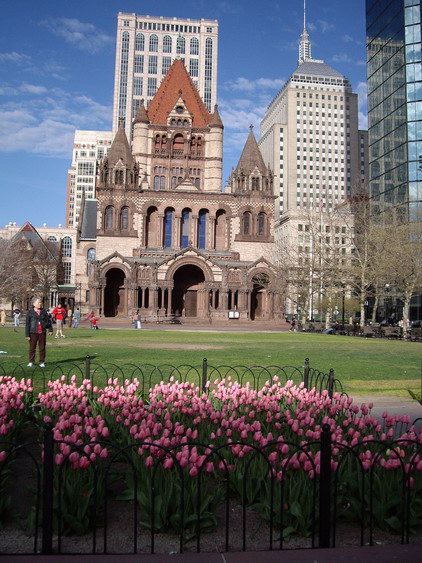 Copley Square
