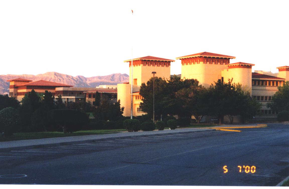 University of Texas at El Paso
