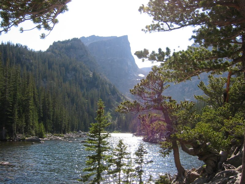 Dream Lake