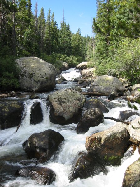 Wild Basin