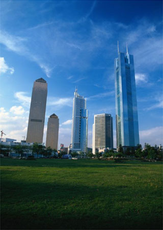 Zhongxin Square